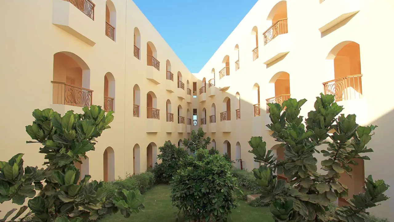 Hotel Royal Brayka Beach Resort - Marsa Alam
